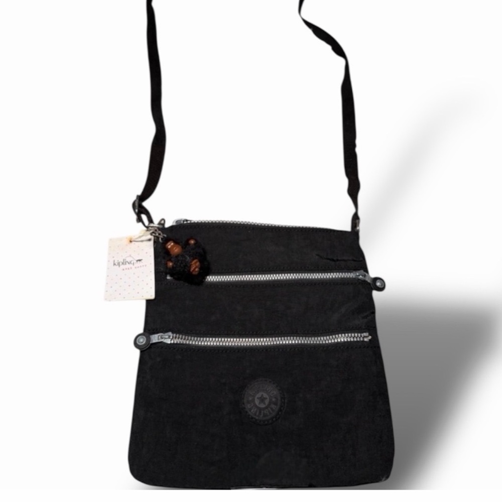 Kipling Black Crossbody